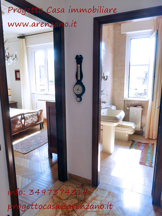 Quadrilocale spazioso Arenzano