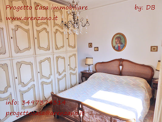 Quadrilocale vera prima casa Arenzano