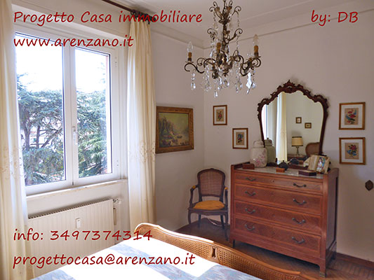 Quadrilocale ampio Arenzano