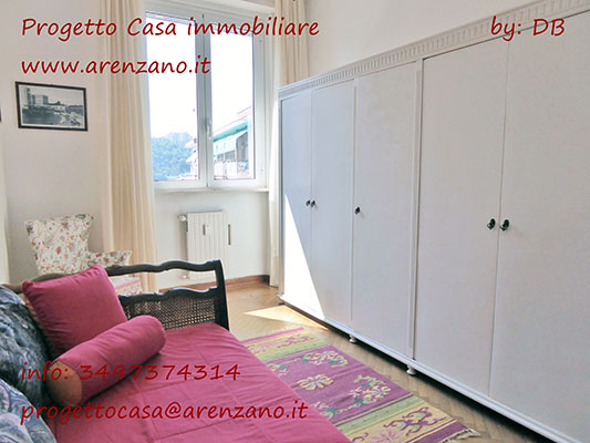 Quadrilocale con possibilità box auto Arenzano