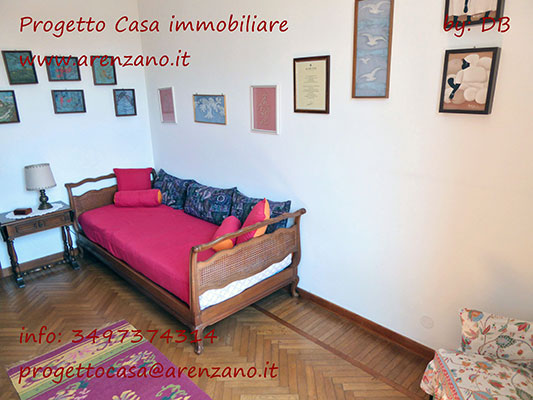 Quadrilocale con ottima esposizione Arenzano