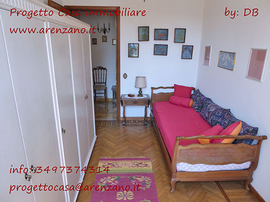 Quadrilocale con esposizione sud, ovest, nord, Arenzano