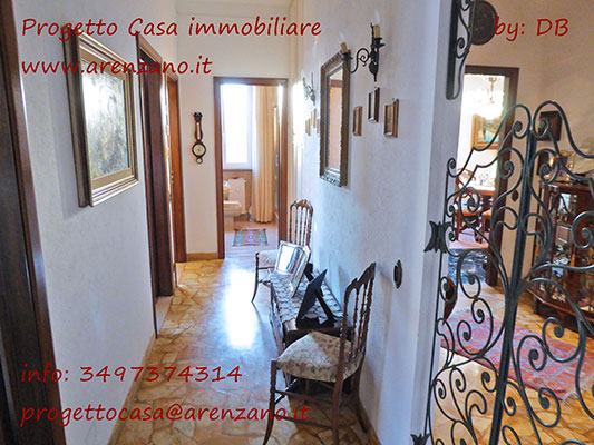 Quadrilocale comodo ai servizi Arenzano