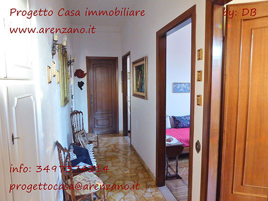 Quadrilocale comodo al centro Arenzano