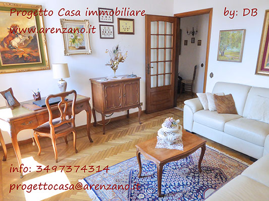 Quadrilocale 104 mq Arenzano