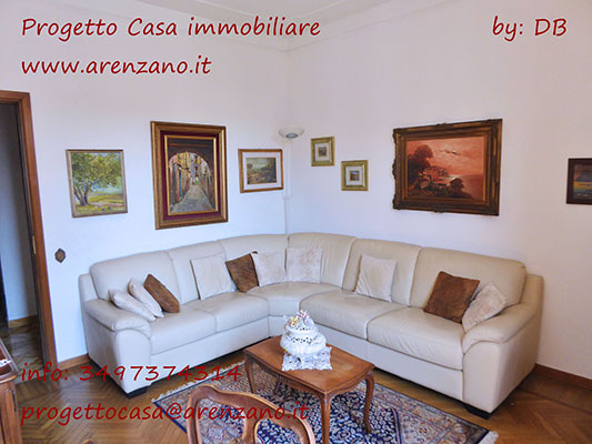 Quadrilocale 6,5 vani Arenzano