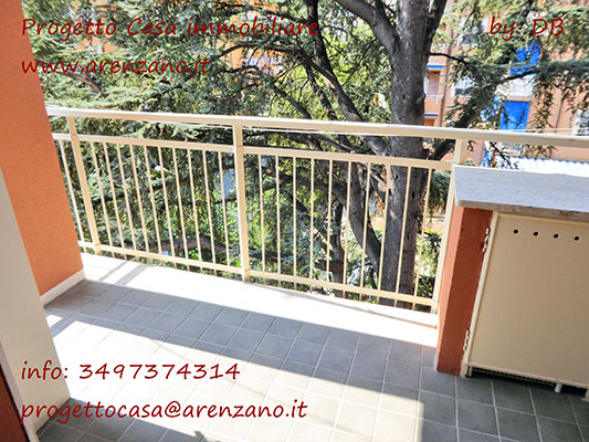 Quadrilocale soleggiato Arenzano