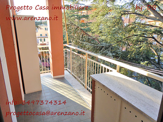 Quadrilocale in zona Rue Arenzano